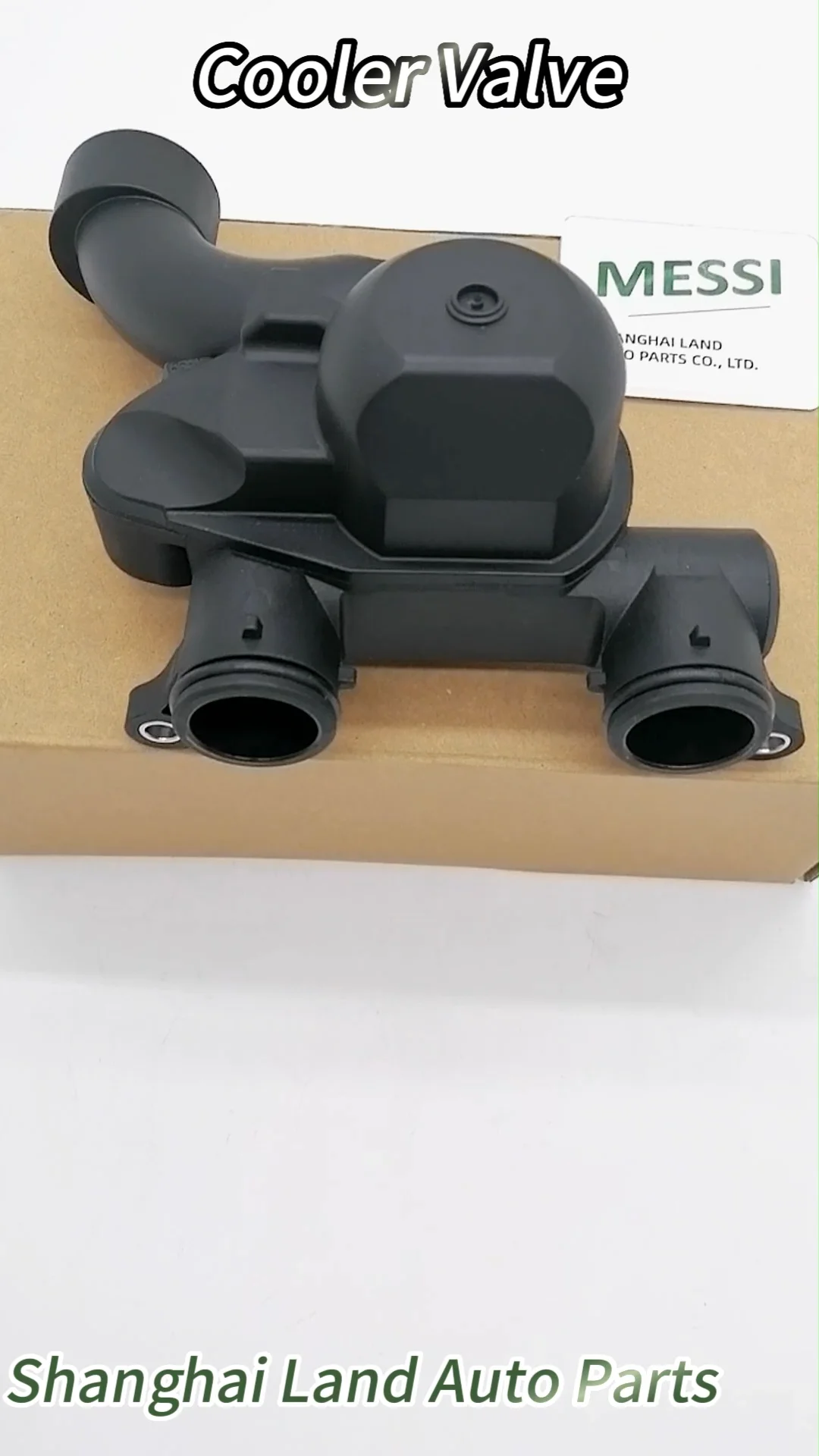 Coolant Flow Control Valve Lr100352 Cooler Valve For Land Range Rover