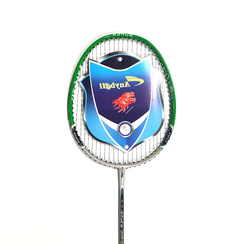 Wholesale Aluminum Alloy Apacs Badminton Racket