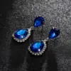 Silver + royal blue - k5