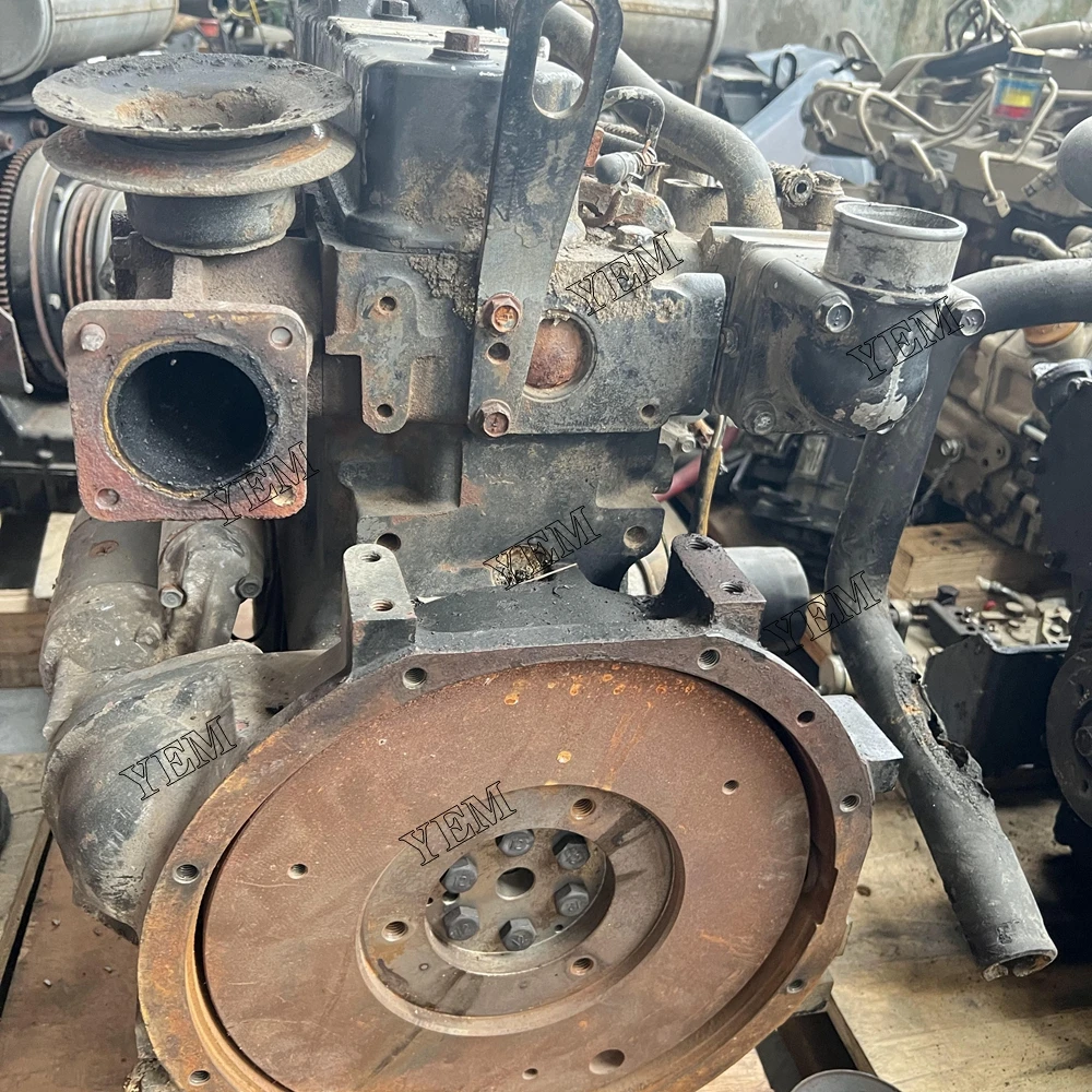 Used Complete Engine Assy for Yanmar 4TNV88 4