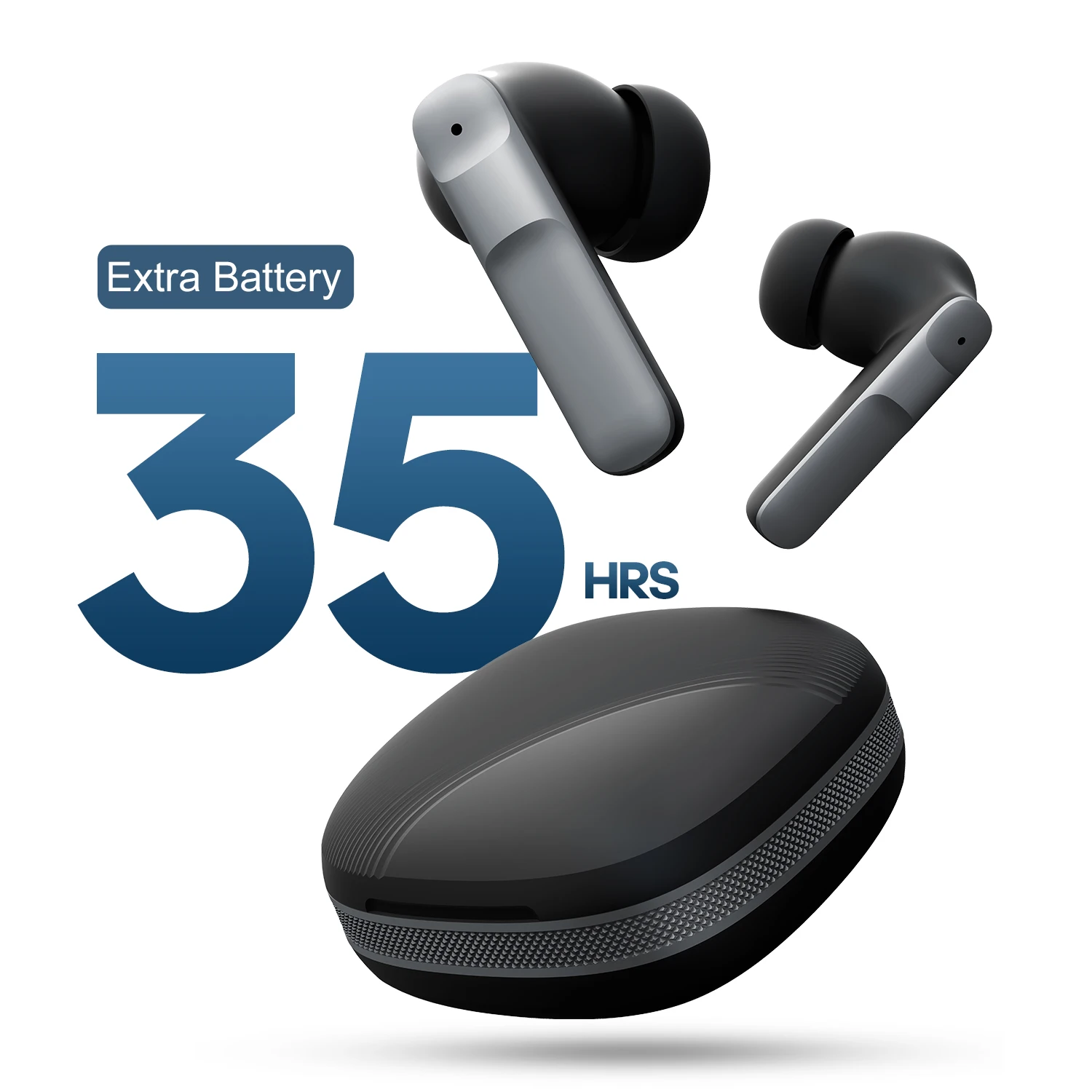 Bluetooth Truly Wireless in Ear Earphones Noise Cancelling Waterproof Earbuds Wireless Earphones Headphones