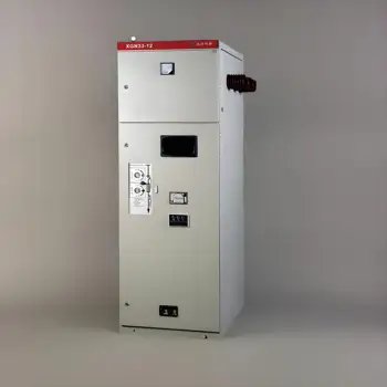 Easy to operate and maintain ring type high-voltage switchgear, improve the efficiency of operation and maintenance