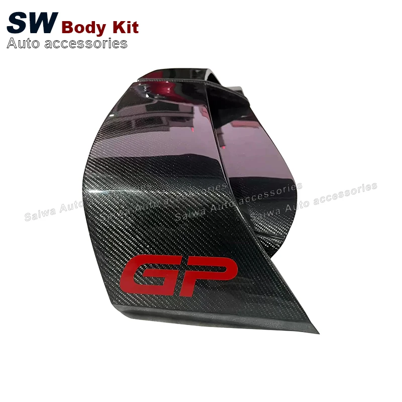 ミニクーパー用F55炭素繊維リアスポイラーF55 F56 JCW
