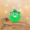 Large solid color elf green