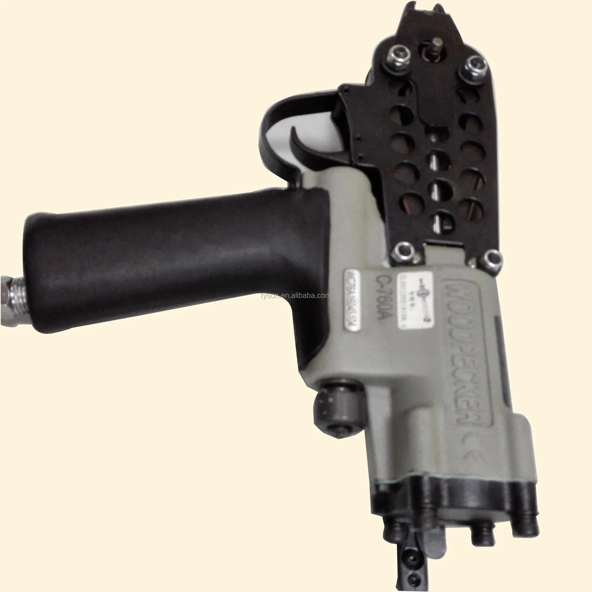 Pneumatic Stapler c Ring Gun for Mattress Spring Clips