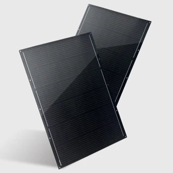 800W Grade-A Level Solar Flexible Panel Balcony System Kits Top Producer in China Enhanced Energy Efficiency for Curved Balcony