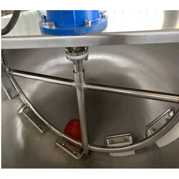 Alibaba.com: Electric Food Stirrer Pot, 300-1000 Litre Capacity, Copper ...