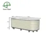 White 150x60x53cm