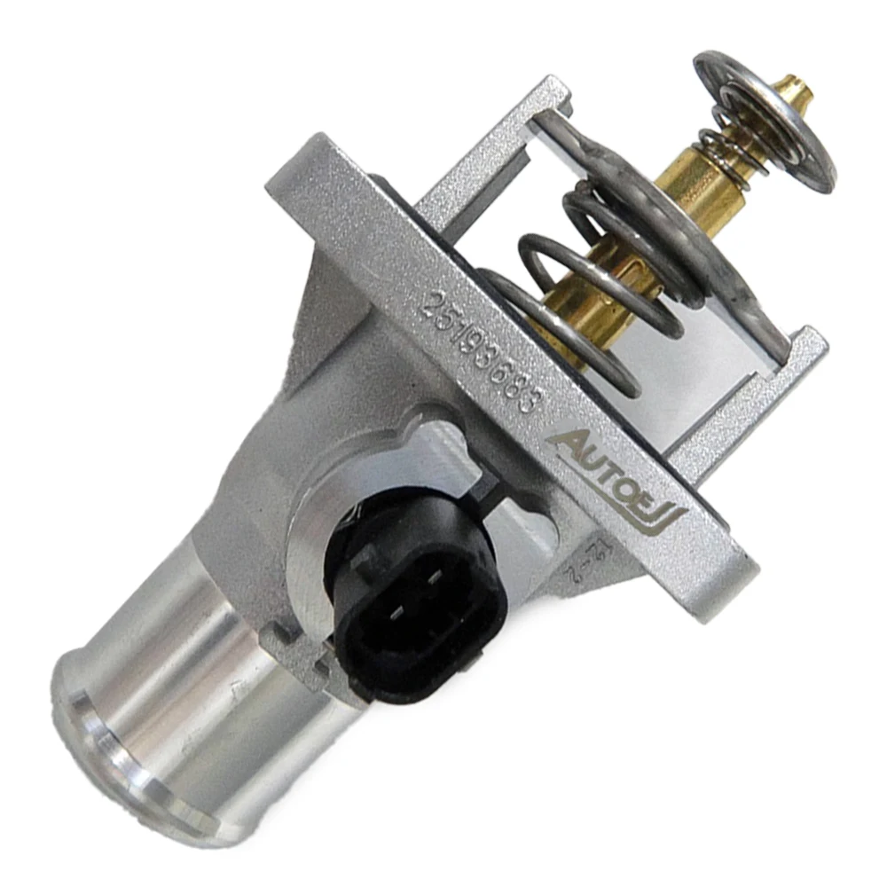 ALB-1601172787641 OEM 55597008 Auto Parts Engine Coolant Thermostat Housing for Chevrolet Tracker Cruze 1.8 Sonic 1.6 96984103