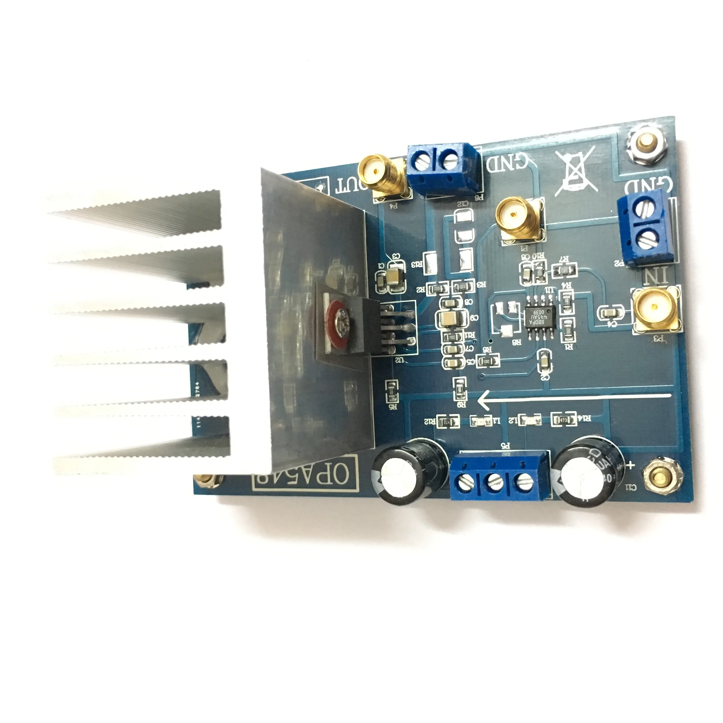 Amplificatore Operazionale OPA548 - Modulo Corrente 3A