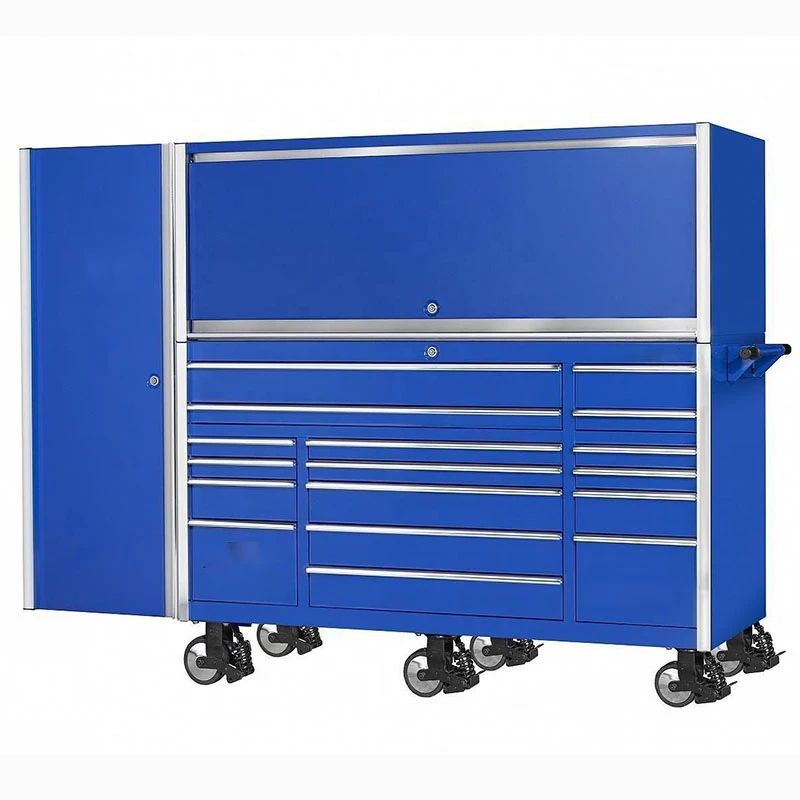 Heavy Duty 72 Inch Tool Box Workshop Garage Cabinet Work Benches manufacture