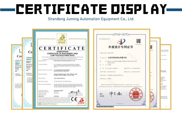 30W Fiber Laser Marking Machine Engraving Machine Laser for Metal and Nonmetal, Hard PVC, Keyboard, Cellphone Fiber Laser Marker details