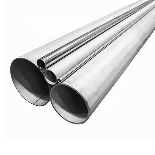 Large Diameter 18 Inch Welded 201 316 Stainless Steel Pipe