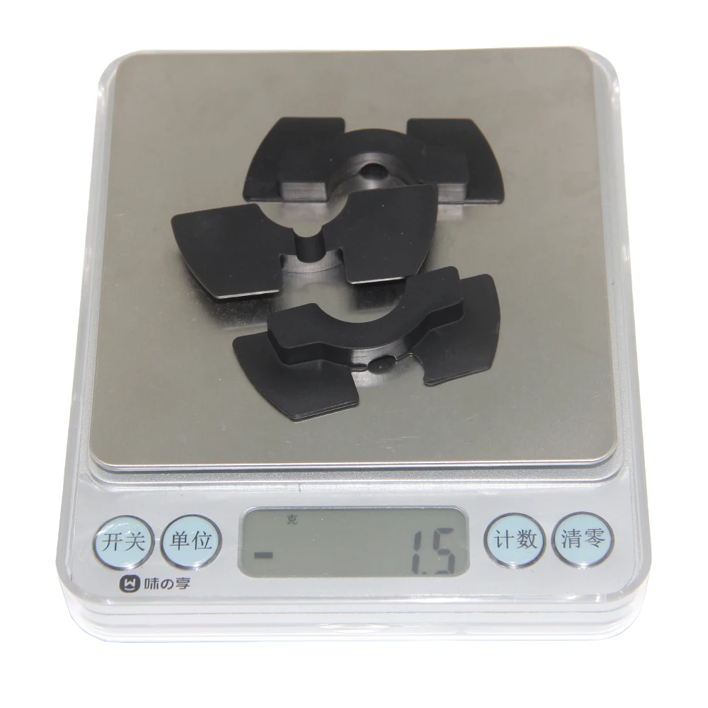 Vibration Damper a Set of 3 Pieces for Xiaomi M365 Electric Scooter Parts Pad 0.6mm 0.8mm 1.2mm Kit Elecktricscooter