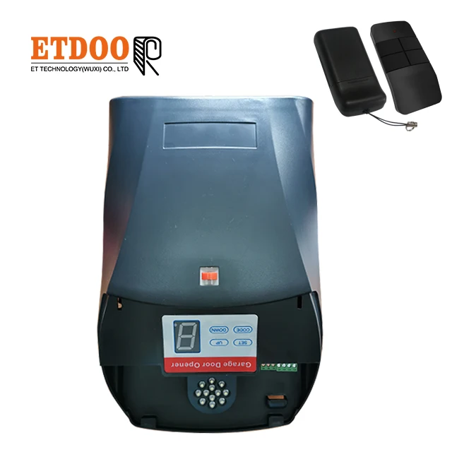 High Speed Chain Drive Section Garage Door Opener