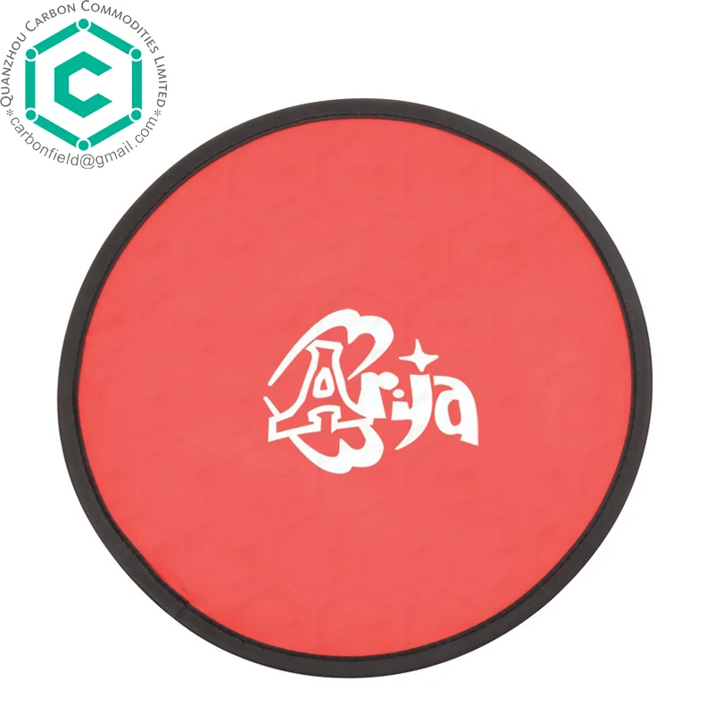 Рекламный персонализированный складной веер в сумке