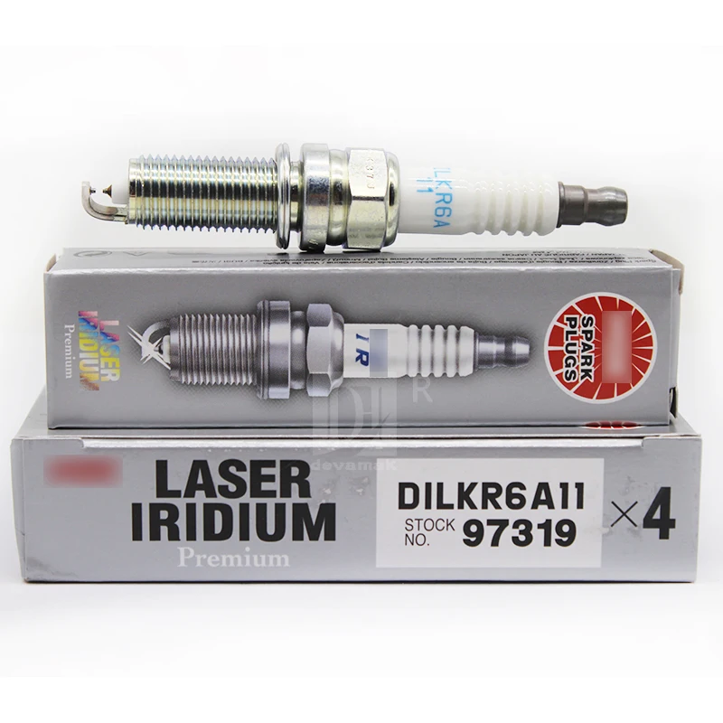 High Quality Spark Plug Oem Dilkr6a11 For Honda Hyundai Mercedes-benz ...