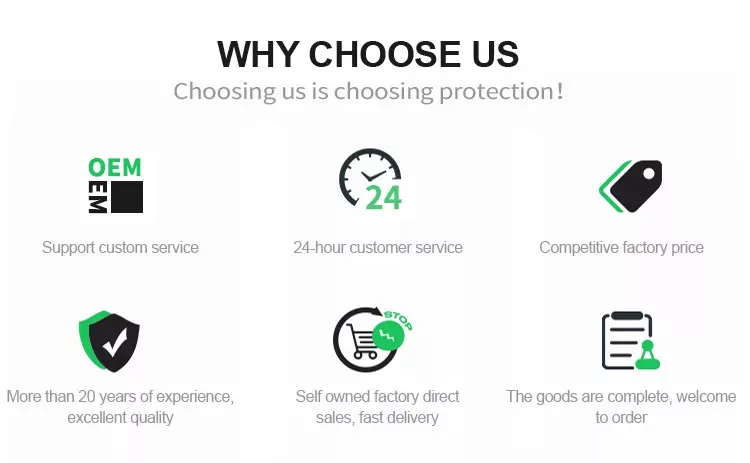 why choose