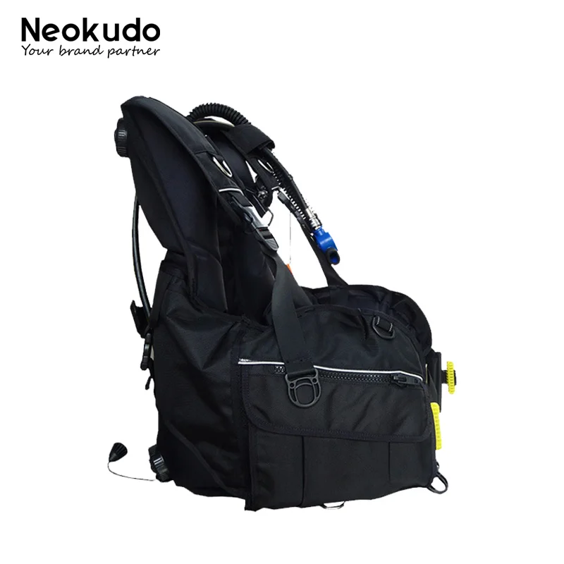 Dive Computer Compressor BCD Water Tank Air Scuba Set Gear Deep Diving  Vest Equipment Manufacturers for Sale