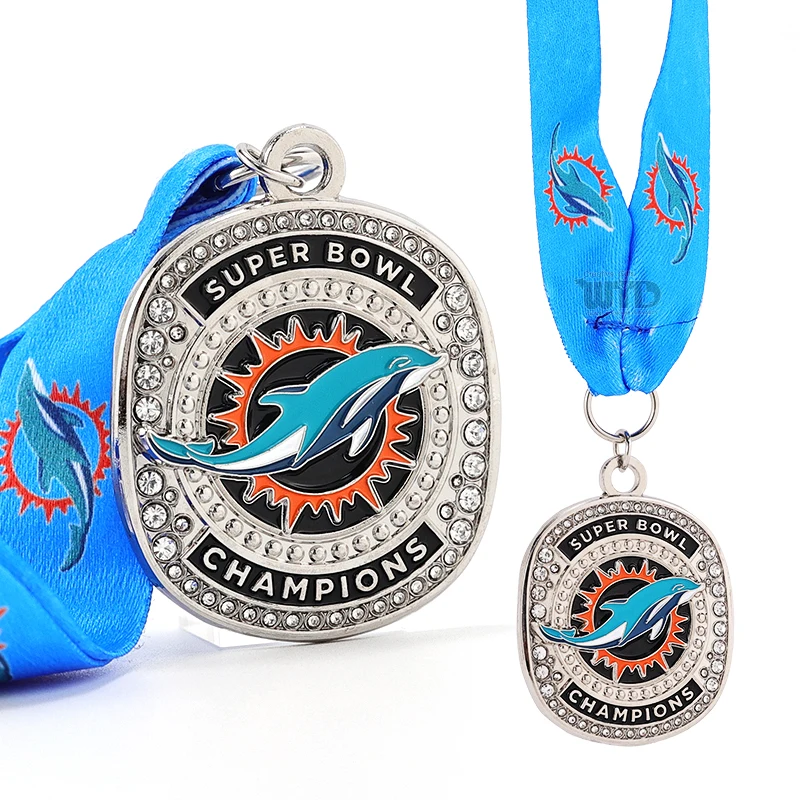 Acabamento Esportivo de Luxo com Strass Personalizado, Logotipo Personalizado, Sublimação de Lembranças para Medalhas de Metal, Troféus e Brindes de Boas-vindas