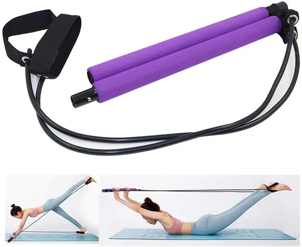 yoga exercise bar