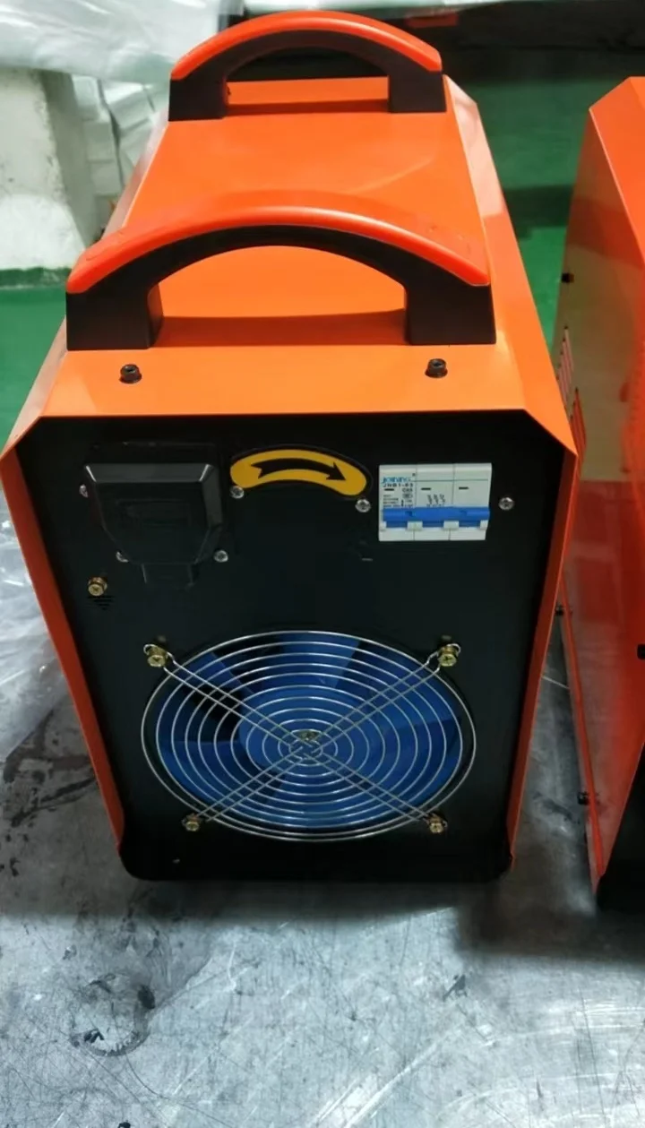 Cheaper ZX7-500 Three Phase Welding Machine - Inverter MMA