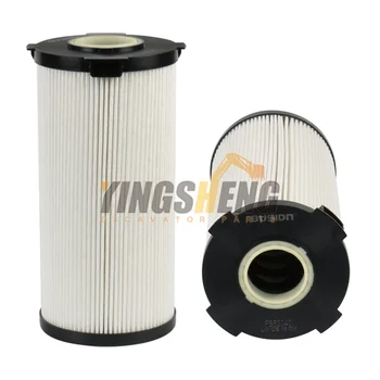 Auto Spare Parts Fuel Filter Manufacturer Supply Fuel Filter FH21219 Fuel Water Separator FS53040