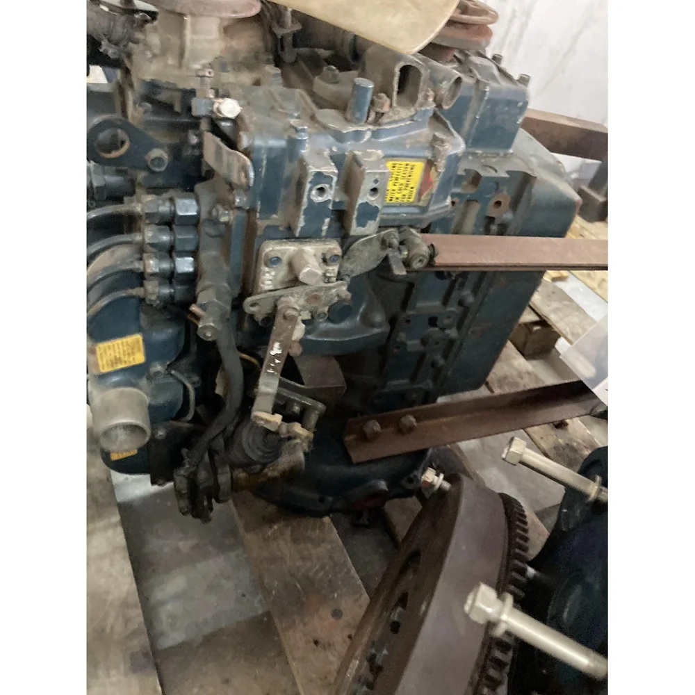 V1100 Diesel Engine Assembly Fit for Kubota Engine 3