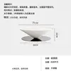 75cm coffee table (off-white)