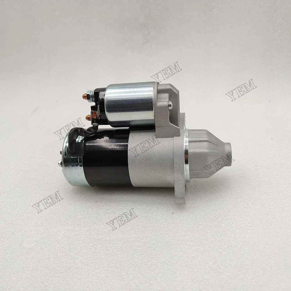 For Kubota Starter Motor 15231-63010 Machinery Engine Spare Parts 4
