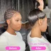 360 lace wig