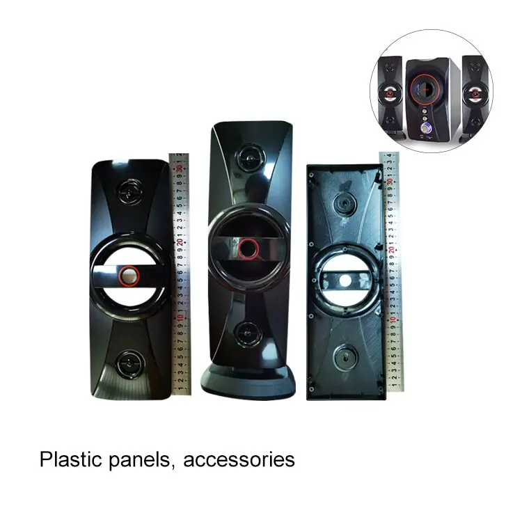 サブウーファー プラスチックシェル 2.1 スピーカーアクセサリー 2.1ch