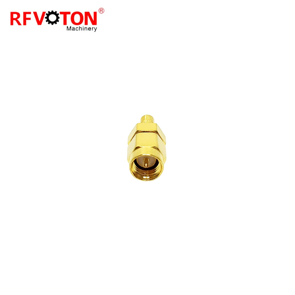 RF Connector Antenna Adapter SMA Male to SMB Female Gender Changer Adapter factory