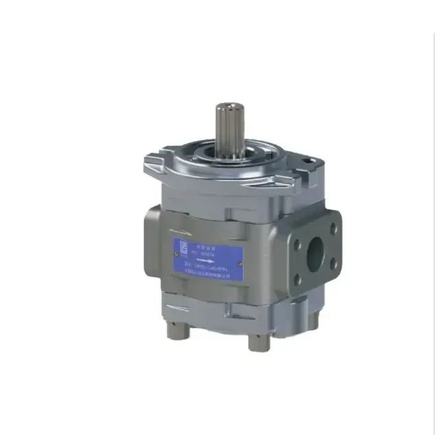 Direct Sale From Manufacturer CBHZ-F Type Single Gear Pump for Truck Loading Bulldozer Hoist Road Roller-Hydraulic Pumps