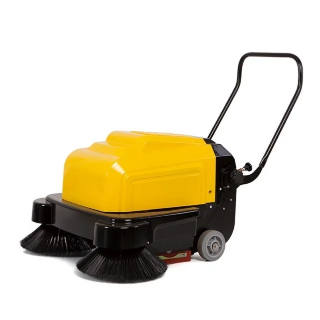 Manual Floor Sweeper Automatic Electric 