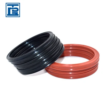 TONGDA High-performance Sealing Ring FKM NBR O-ring X-ring Rubber Seal