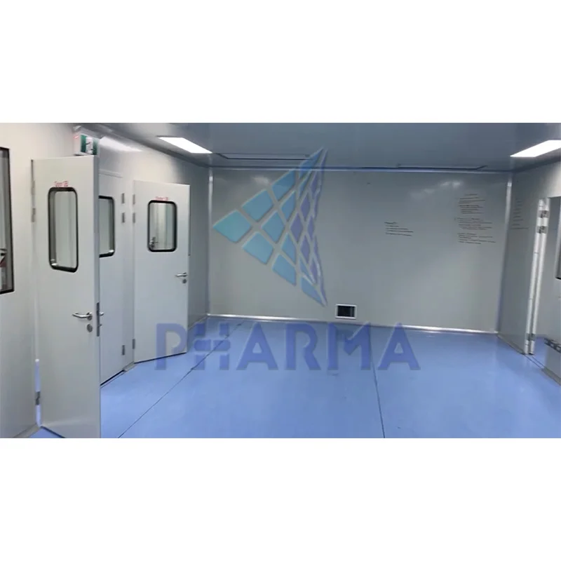 product-Turneky Customized Pharmaceutical Professional Clean Room Cleanroom Project With Purificatio-3