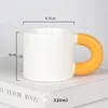 Blanco + Naranja