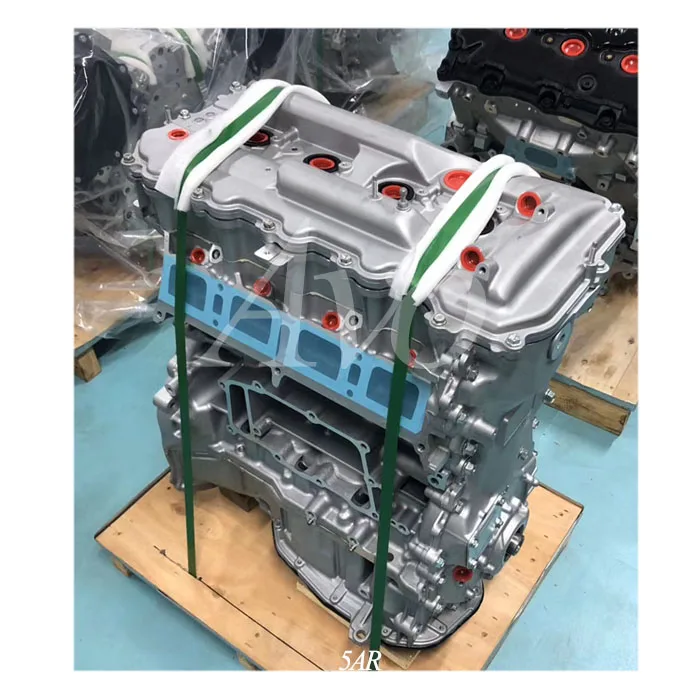 Original 5S-FE 5L 5AR-FE 5GR-FE Engine Assembly Motor for Toyota Lexus ...