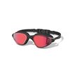 Black plating red