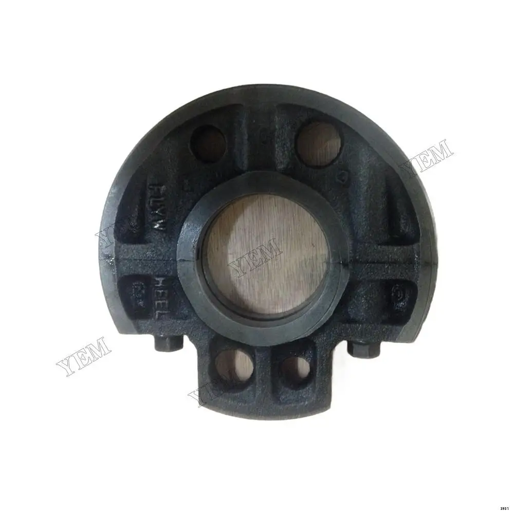 Main Bearing Seat Fit for Kubota D1463 Excavator Forklift Diesel Engine Repair Parts