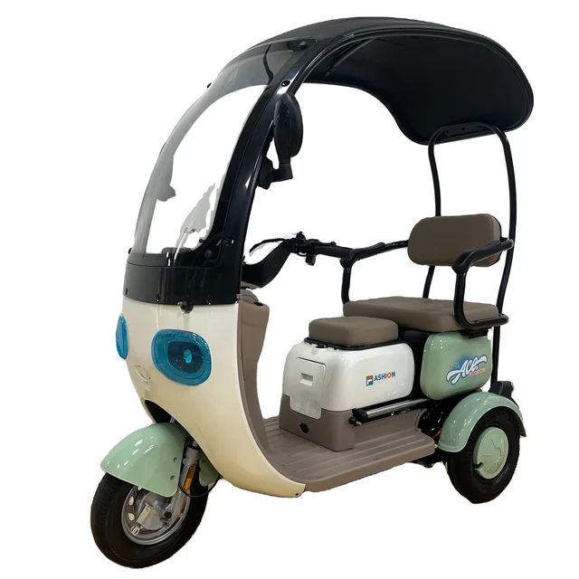 Competitive Price Electric Tricycle Parents And Children Environmental Electric Tricycle adult electric tricycle