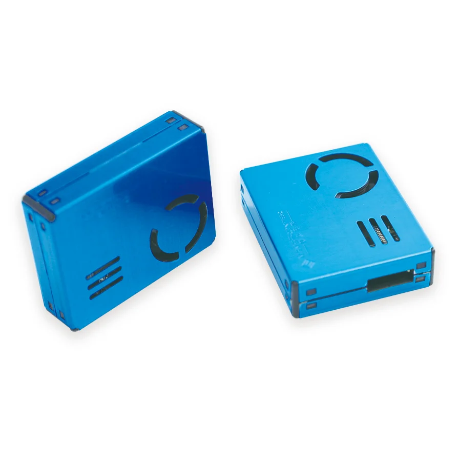 Новинка, модуль лазерного датчика качества воздуха PM2.5 для частиц пыли, чистоты воздуха