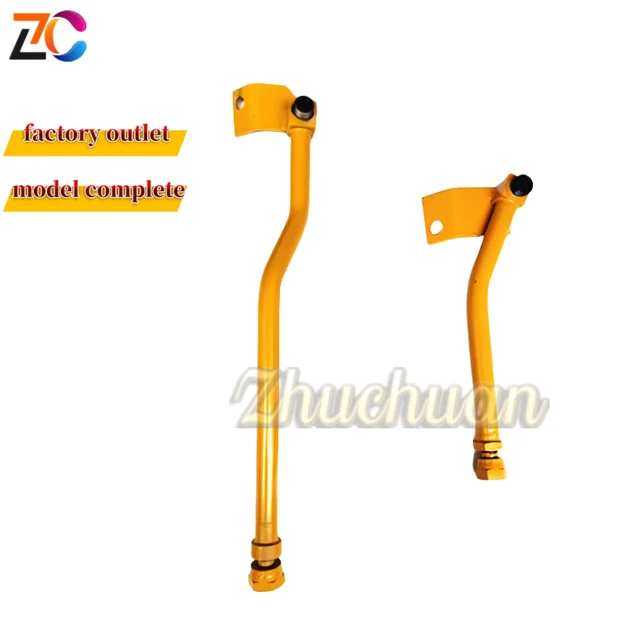 Seamless steel pipe Komatsu excavator accessories PC70-8MO bucket cylinder inlet and return oil pipe cylinder pipe