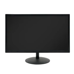 wholesale price 23.6 inch computer lcd monitor with TFT VGA HD-MI 23.6 Widescreen HD screen for office PC Business or home