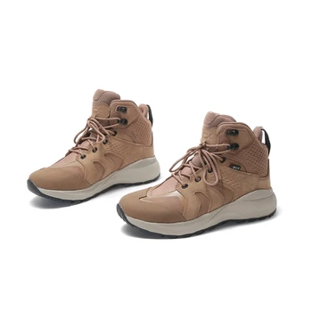 ARCX Riding Shoes Ankle Boots Abrasion  ESA Protective Pad  Waterproof  Men's Motorcycle Racing Boots Genuine Leather Shoes