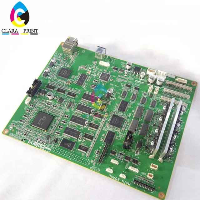Placa Principal Original Roland RA-640/RE-640/RF-640/RF-640a