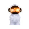 Astronaut standing-star style