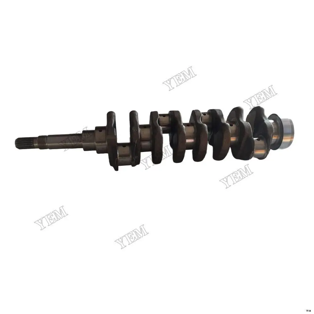 V2403 Crankshaft 16641-23020 for Kubota
