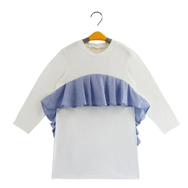 Модные Детские платья для девочек 4 - 5 лет, хлопковые детские платья 4 - 5 лет